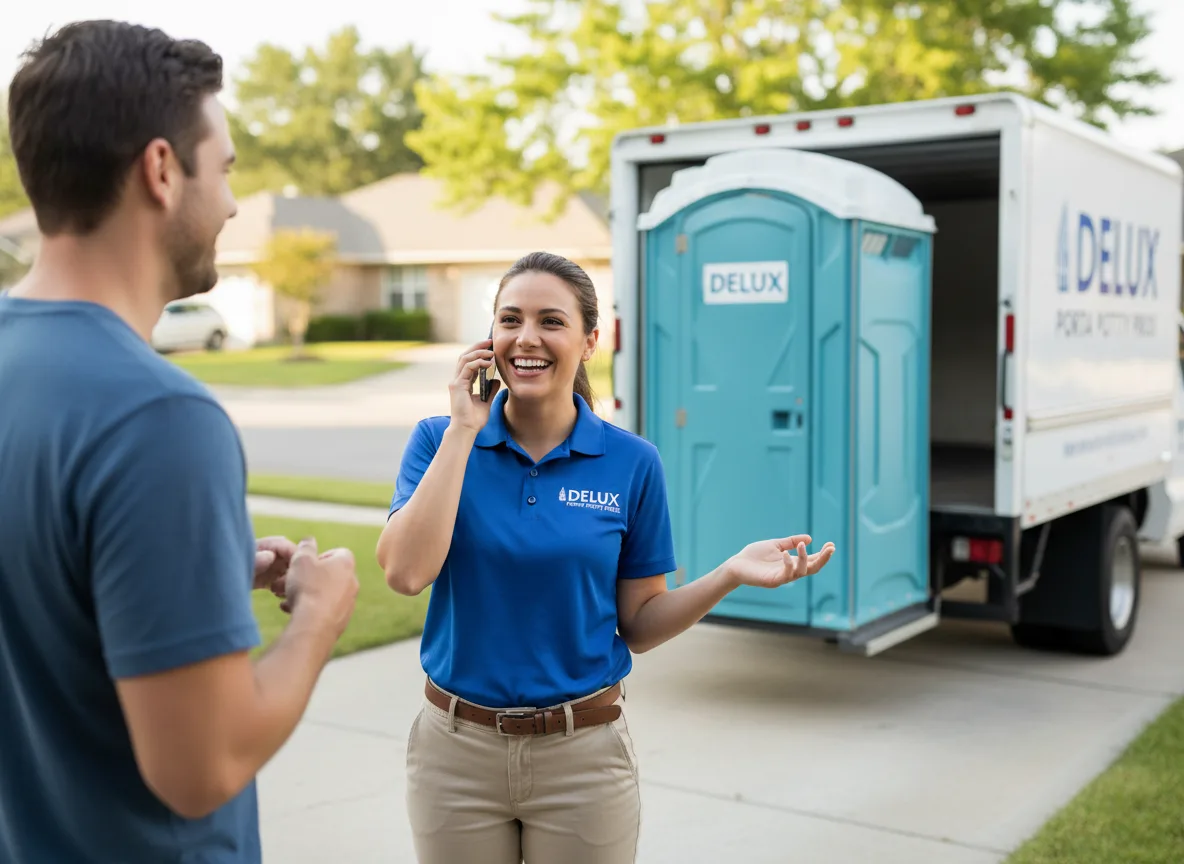 Long-Term Portable Toilet Rental Cosby, MO FAQs